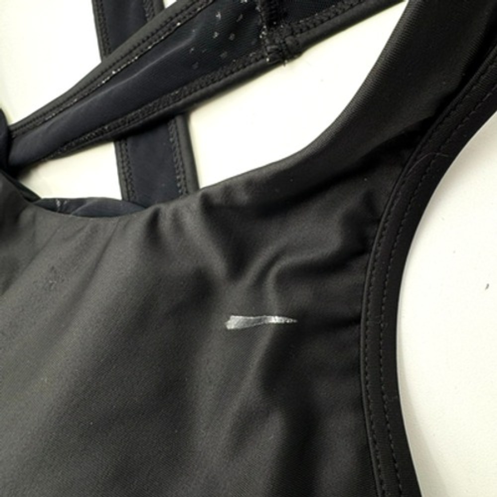 NIKE Women's Large Crisscross Backless Hydralock Sculpt NESSA150 One Piece Swim - Picture 4 of 8